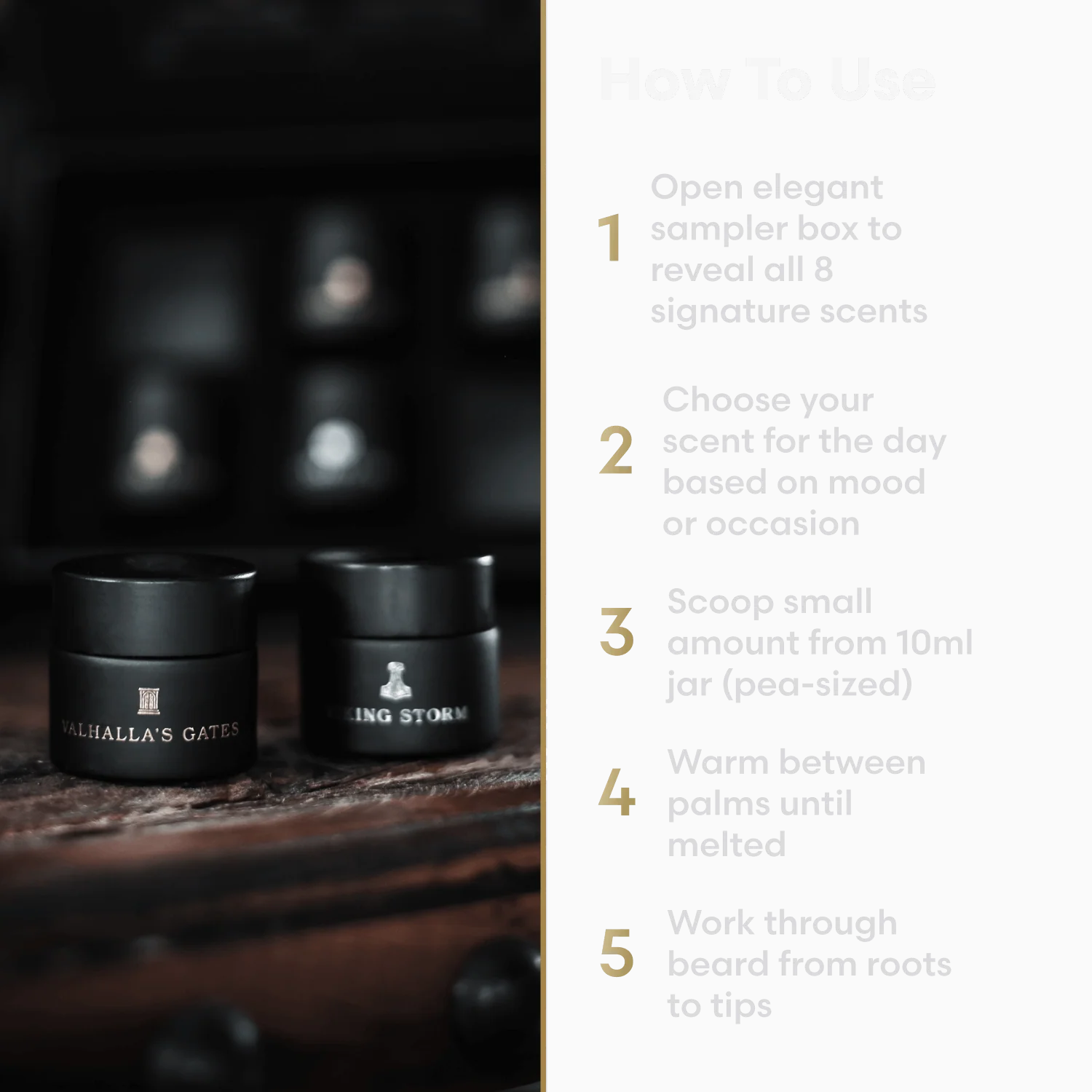 Balm Sampler Kit - Image 3