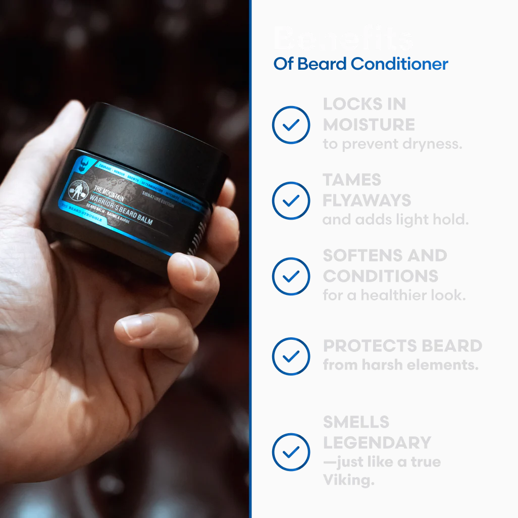 Beard Balm - Mountain - Image 3