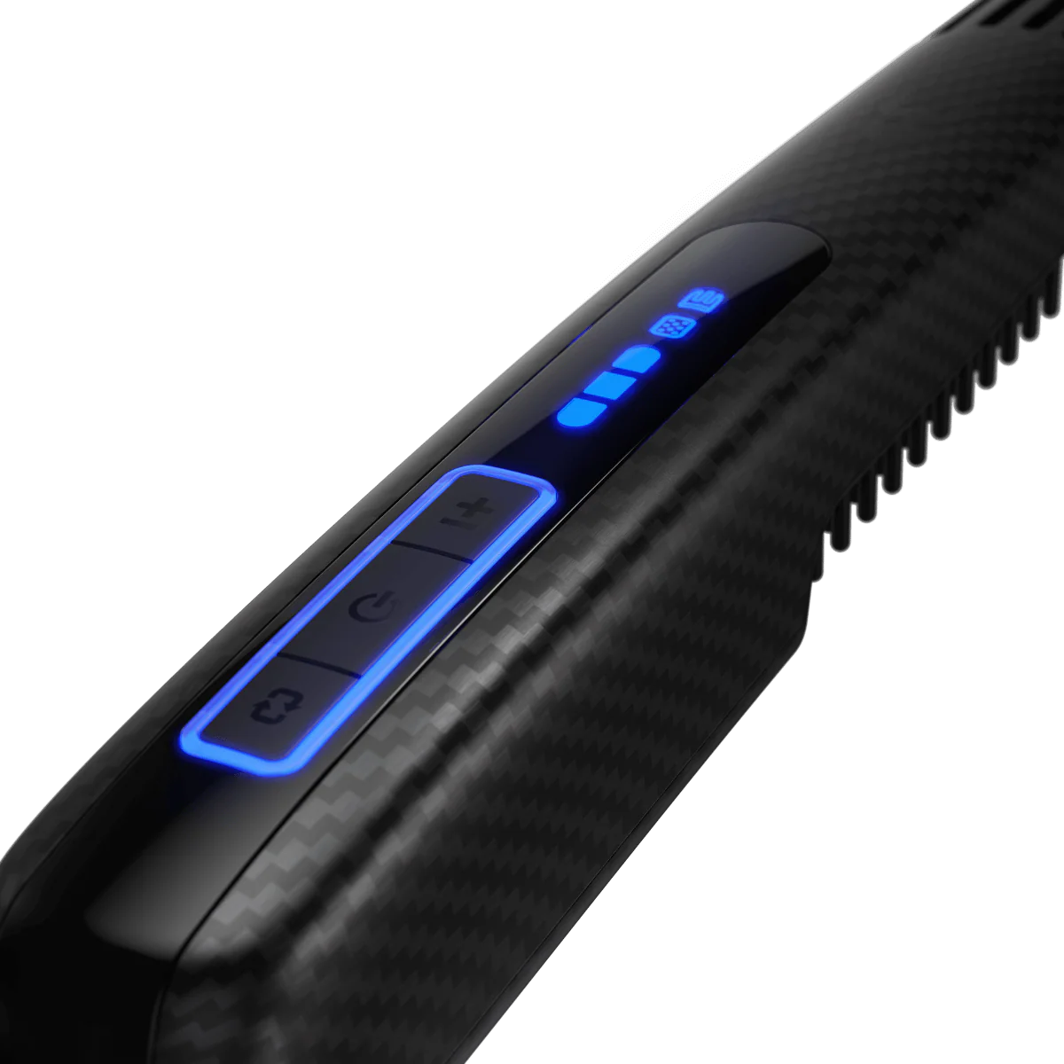 CARBON X | HEATED BEARD STRAIGHTENER BRUSH - Image 3