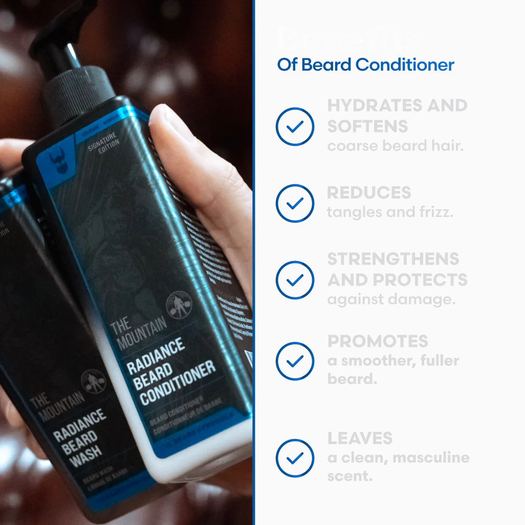 Beard Conditioner - Mountain - Image 3