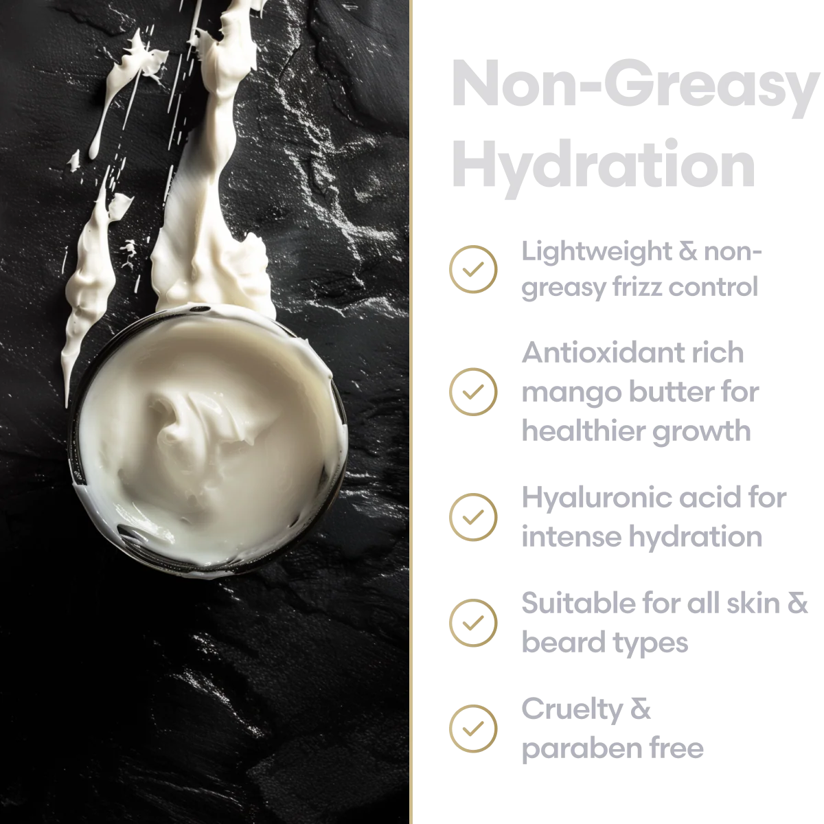 Beard Cream: Defeat Dryness and Itch - Image 8