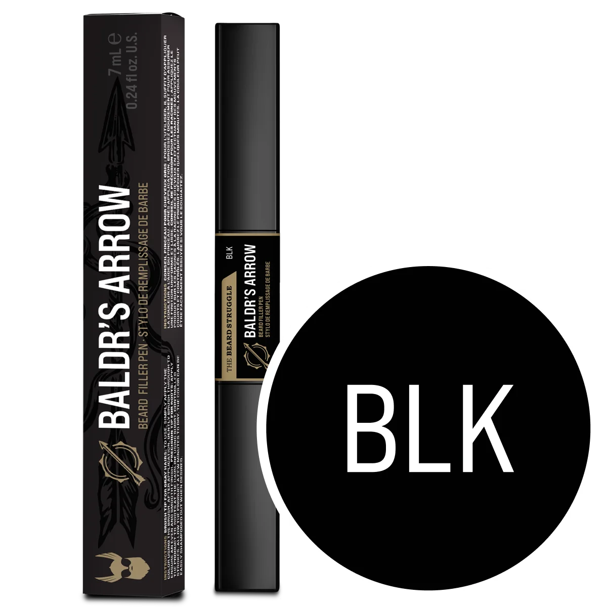 BALDR’S BEARD PEN - Image 4