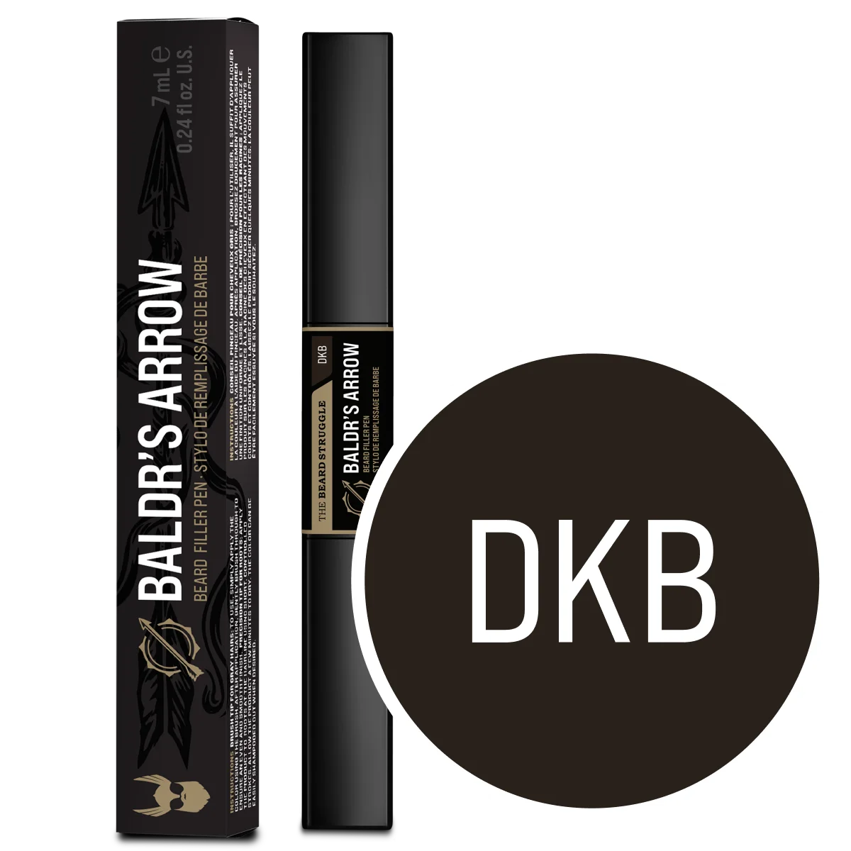 BALDR’S BEARD PEN - Image 5