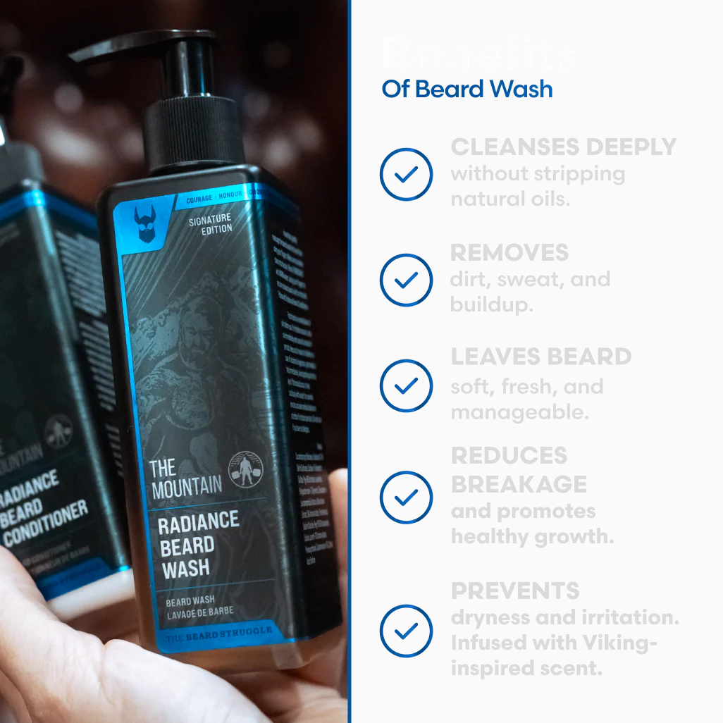 Beard Wash - Mountain - Image 3