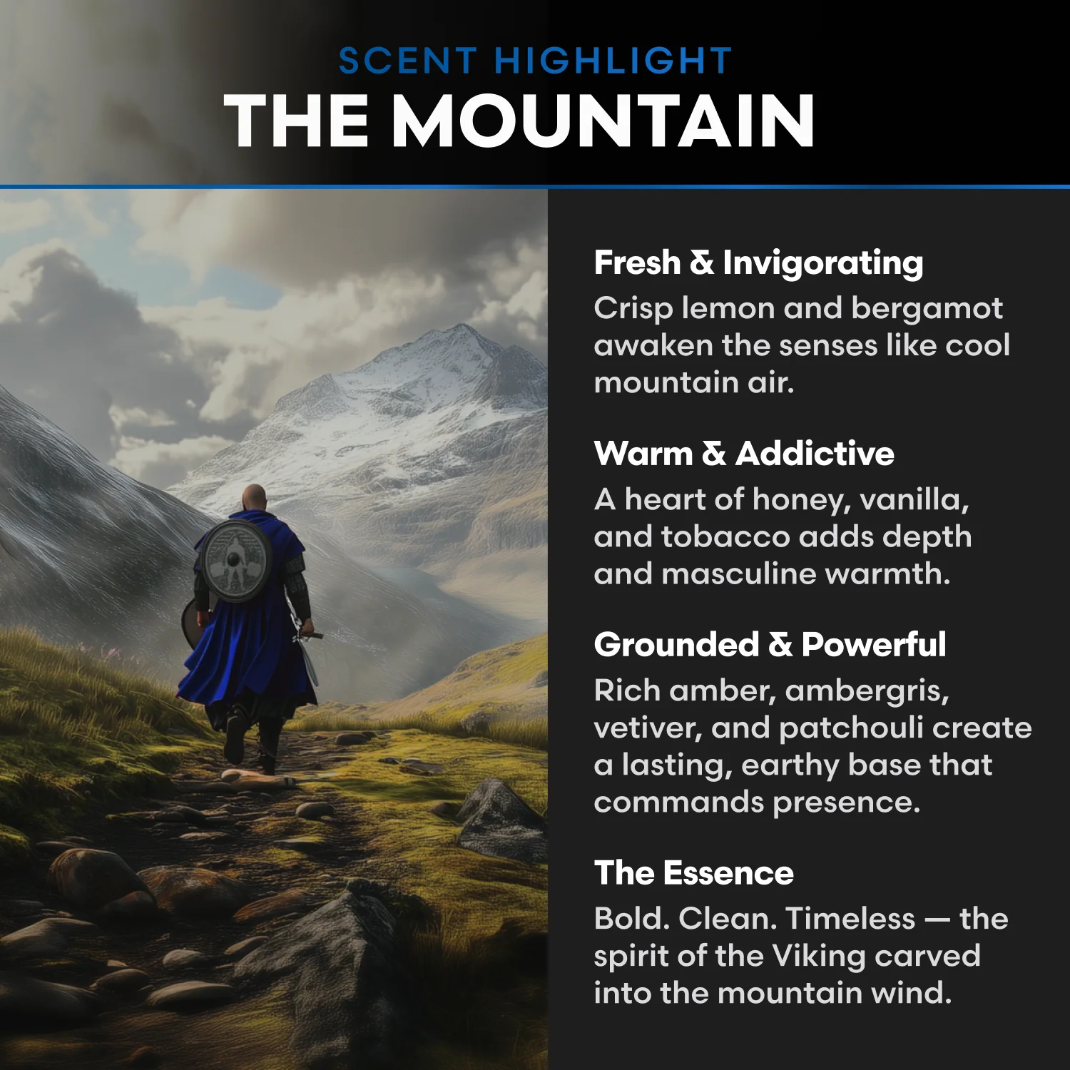 Beard Wash - Mountain - Image 5