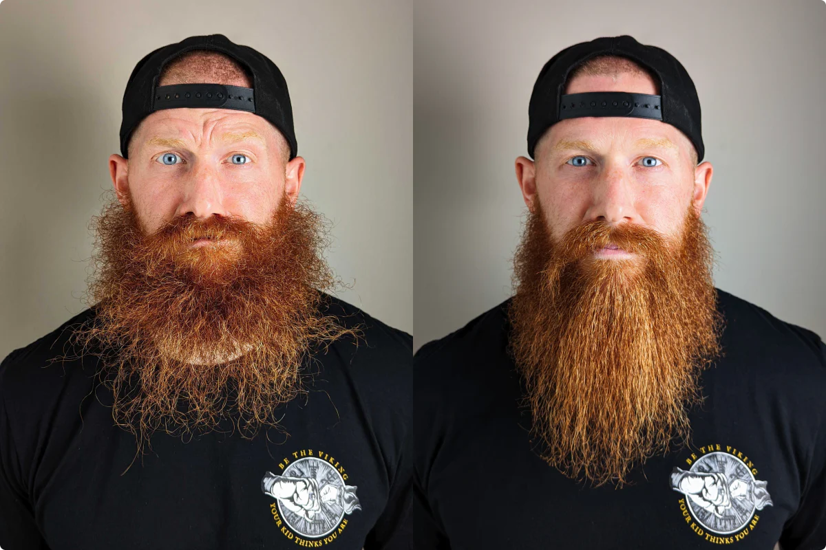 Carbon X Pro | Beard Straightener - Image 3