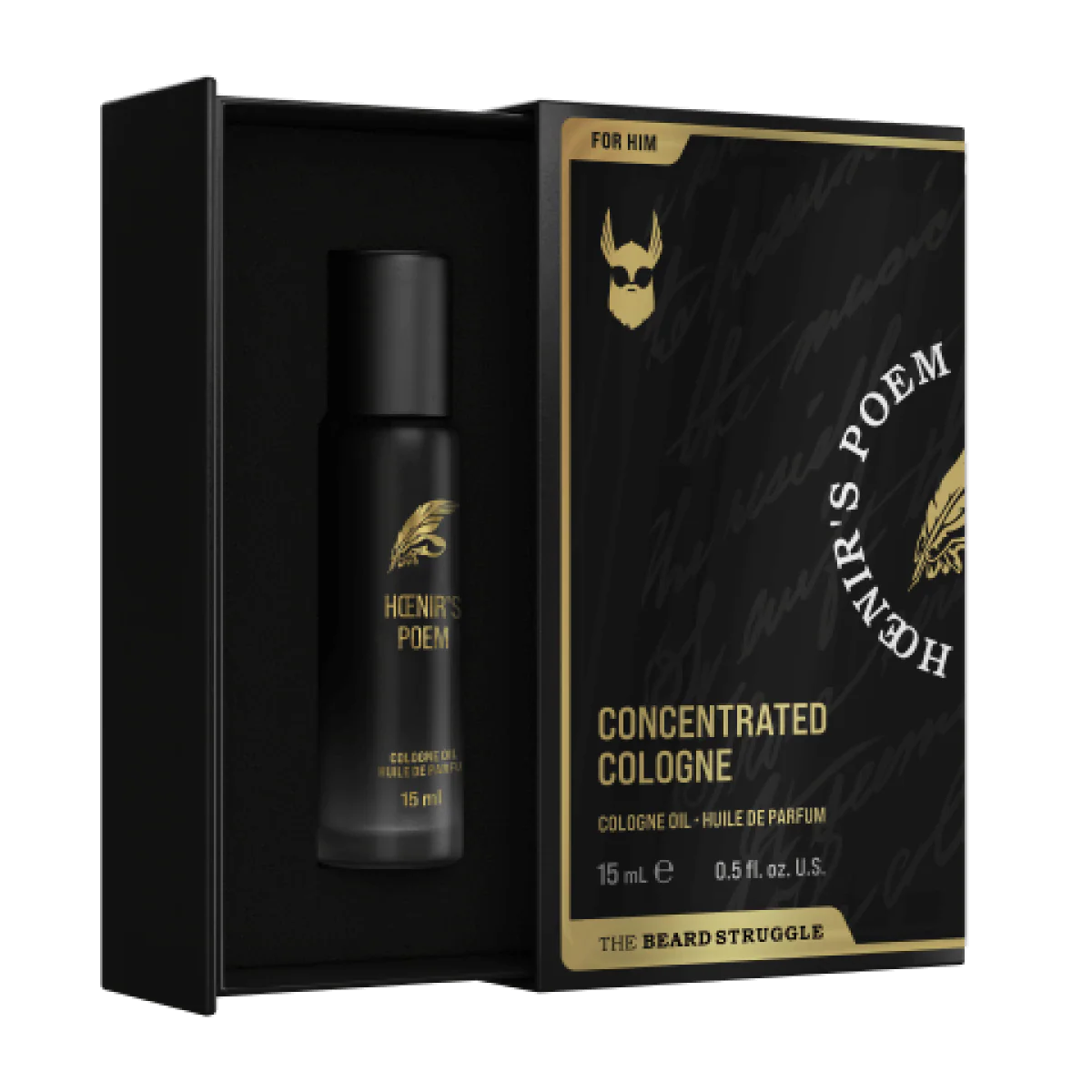 Concentrated Cologne Oil - Image 10