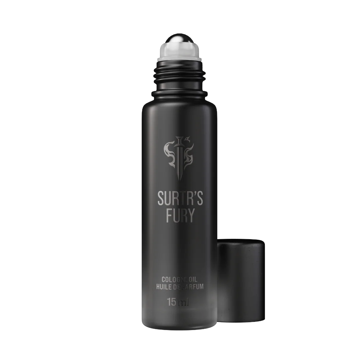 Concentrated Cologne Oil - Image 3