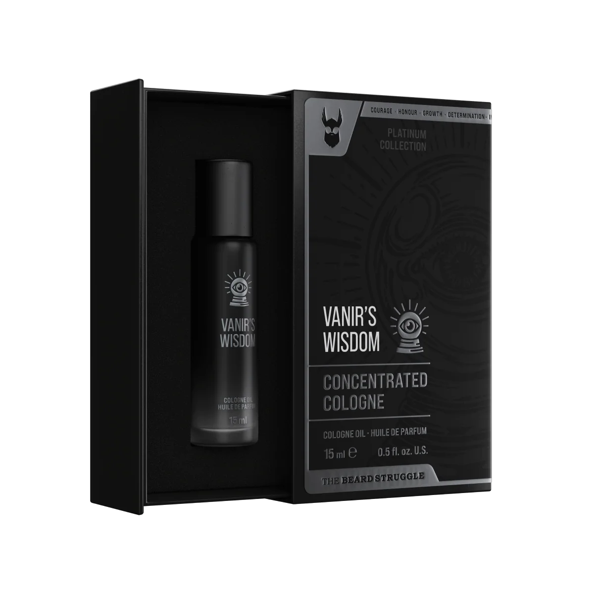 Concentrated Cologne Oil - Image 4