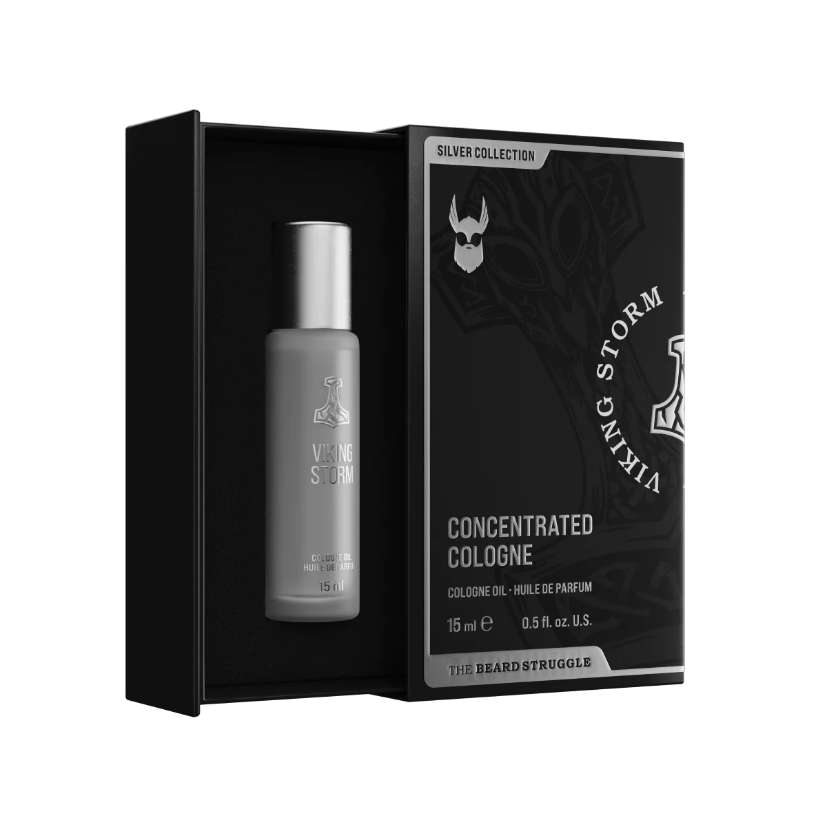 Concentrated Cologne Oil - Image 6