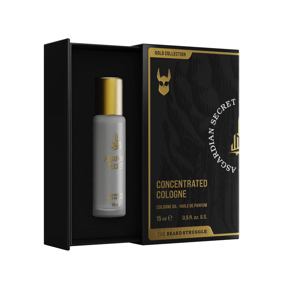 Concentrated Cologne Oil - Image 7