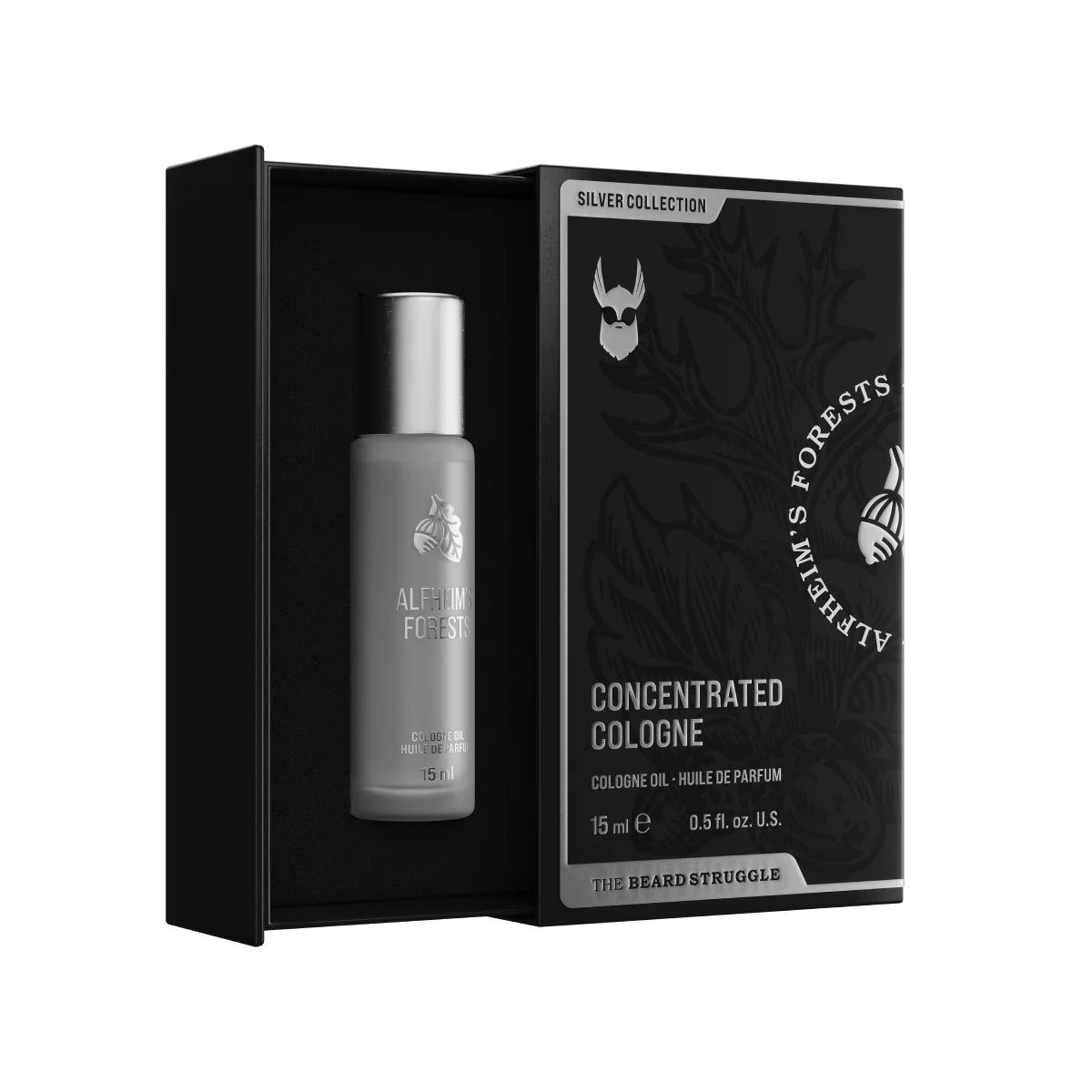 Concentrated Cologne Oil - Image 8