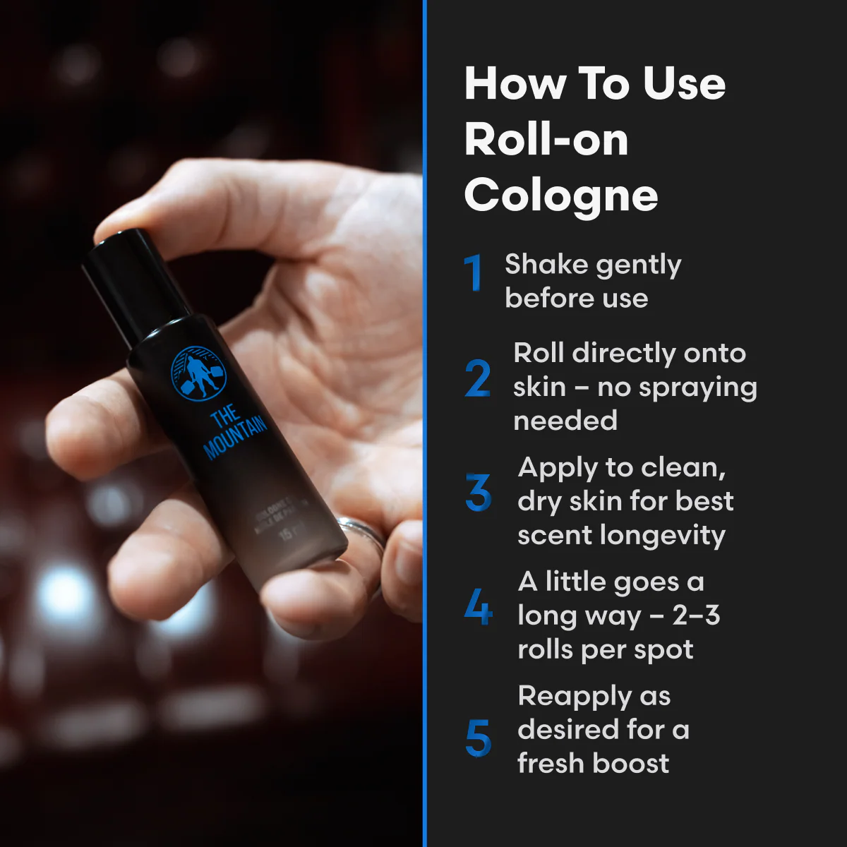 Concentrated Cologne - Mountain - Image 4