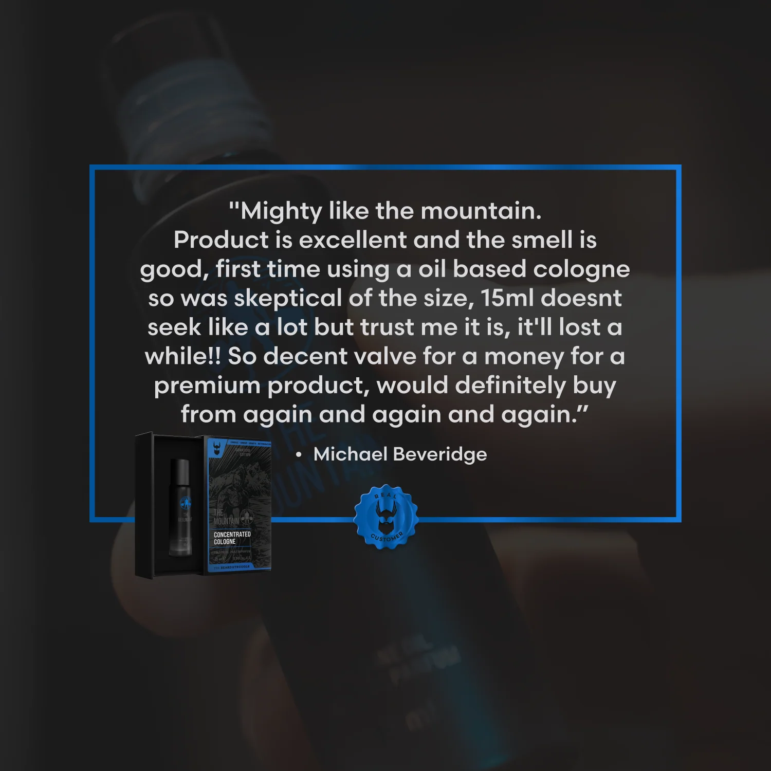 Concentrated Cologne - Mountain - Image 6