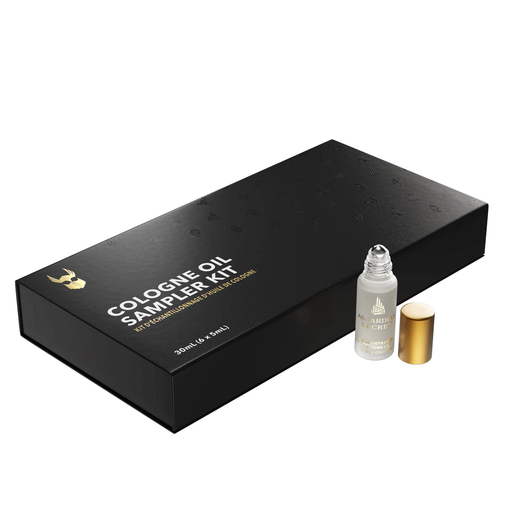 Viking Cologne Oil Sample Kit - Image 6