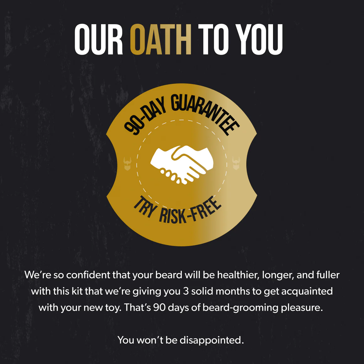 Ultimate Carbon X Beard Kit - Image 5