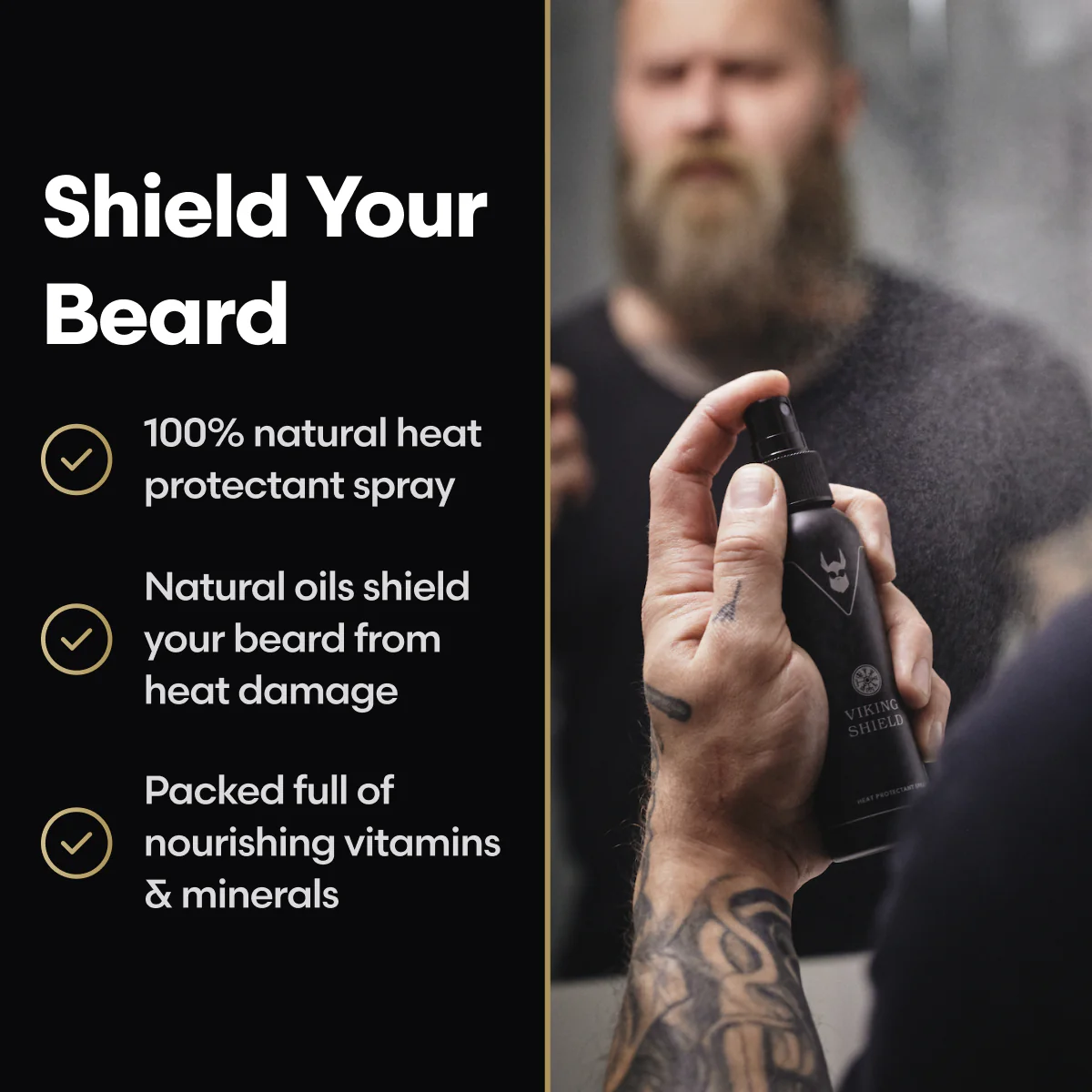 Ultimate Carbon X Beard Kit - Image 6