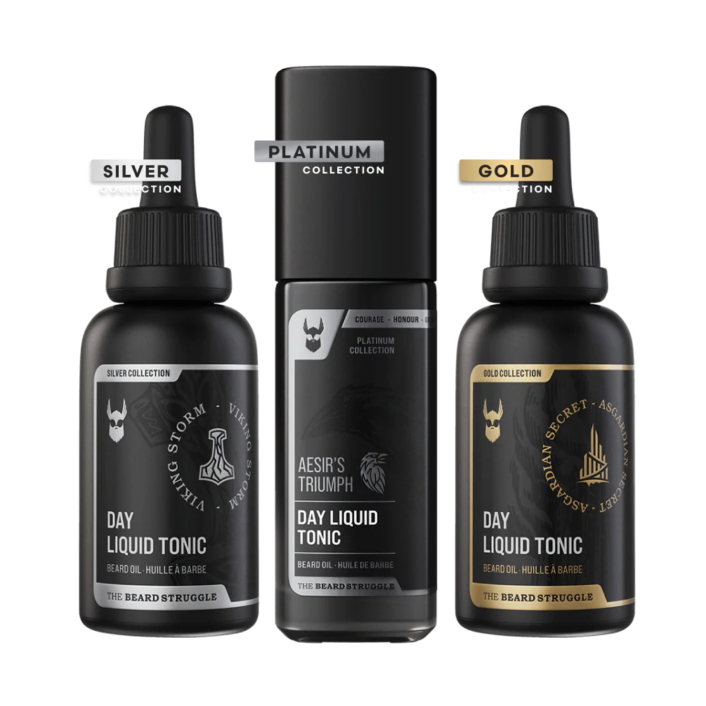 Day Liquid Beard Tonic - Image 5
