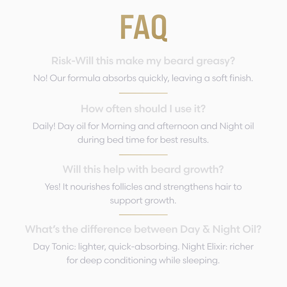 Day Liquid Beard Tonic - Image 6