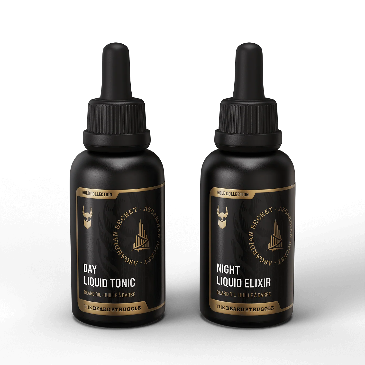 Tonic + Elixir Beard Oil Bundle - Image 10