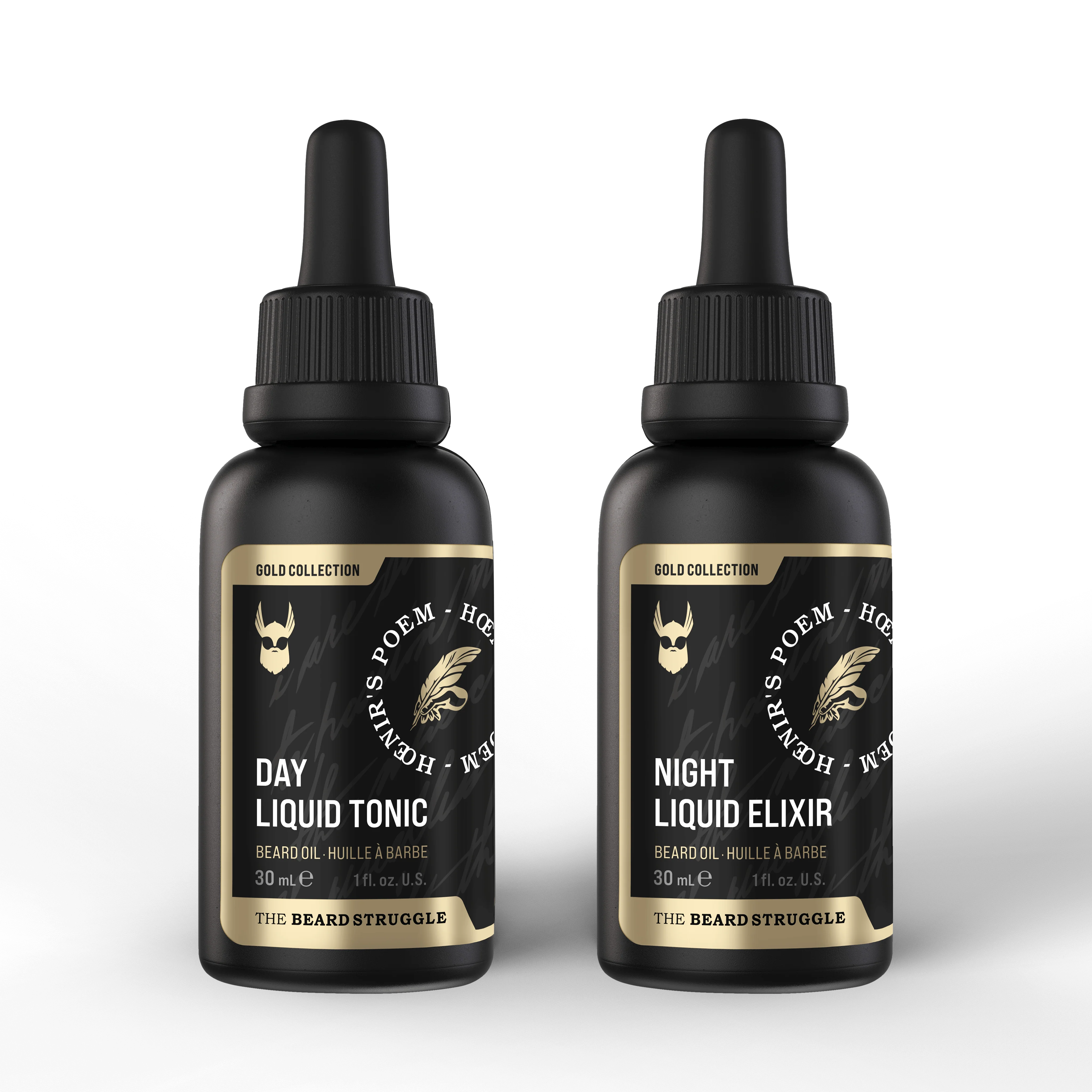 Tonic + Elixir Beard Oil Bundle - Image 14