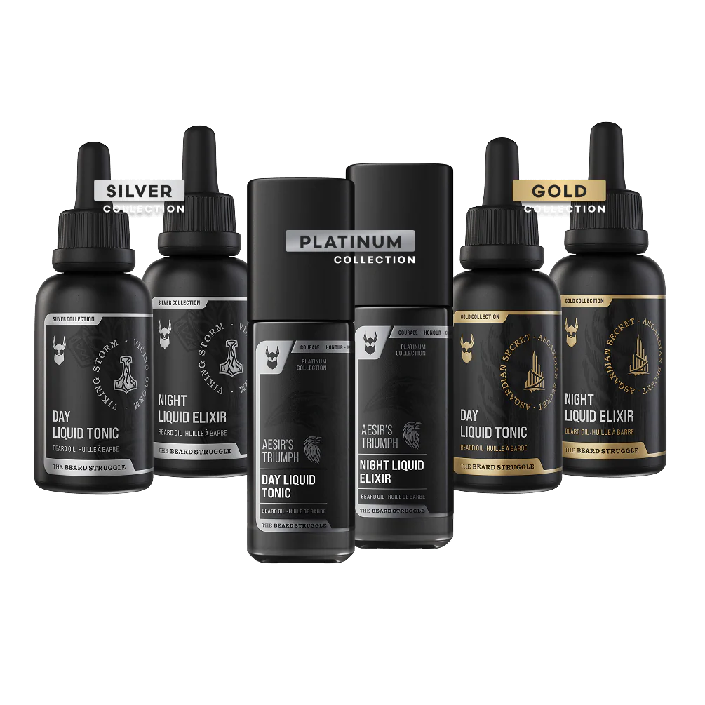 Tonic + Elixir Beard Oil Bundle - Image 5