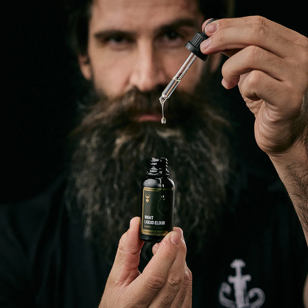 Tonic + Elixir Beard Oil Bundle - Image 7