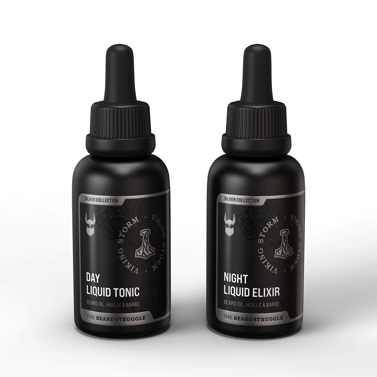 Tonic + Elixir Beard Oil Bundle - Image 8
