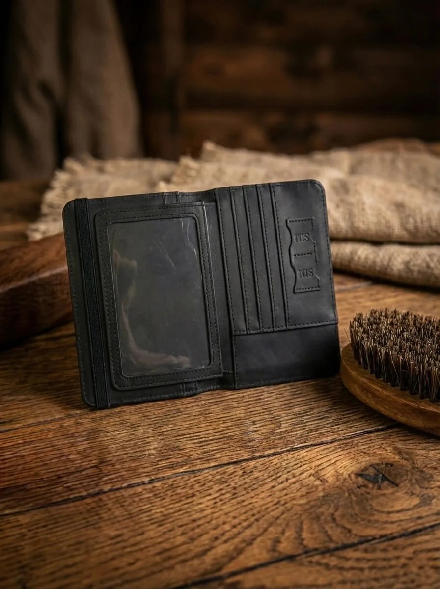 The Valhalla Passport Wallet - Image 3