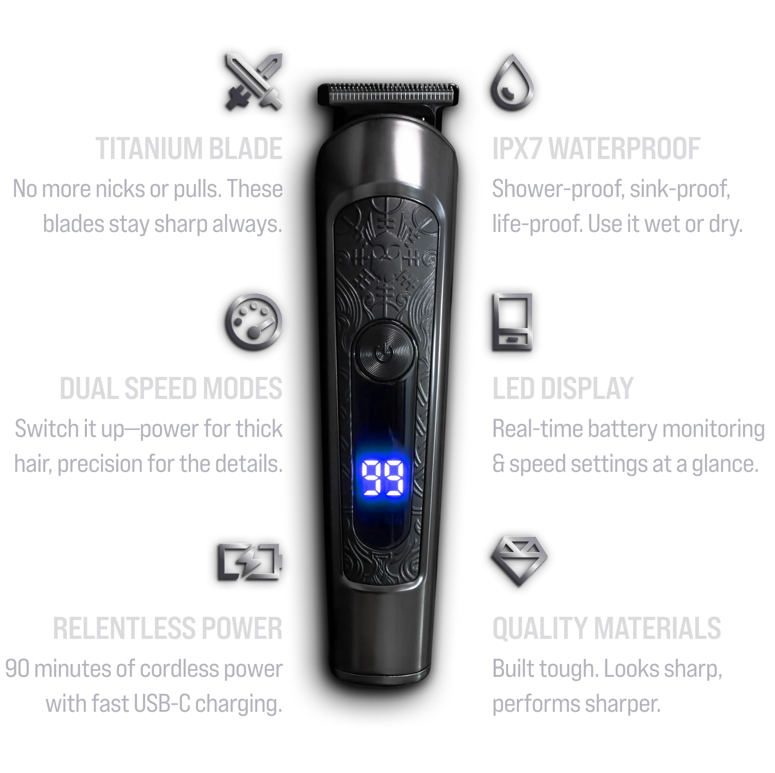 The Ultimate Trimmer Kit - Image 3