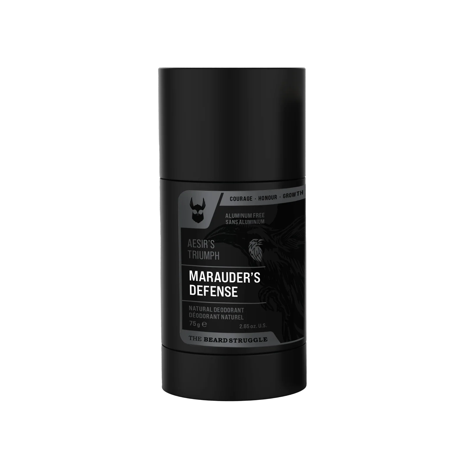 Marauder's Defense - Natural Deodorant For Men - Image 10