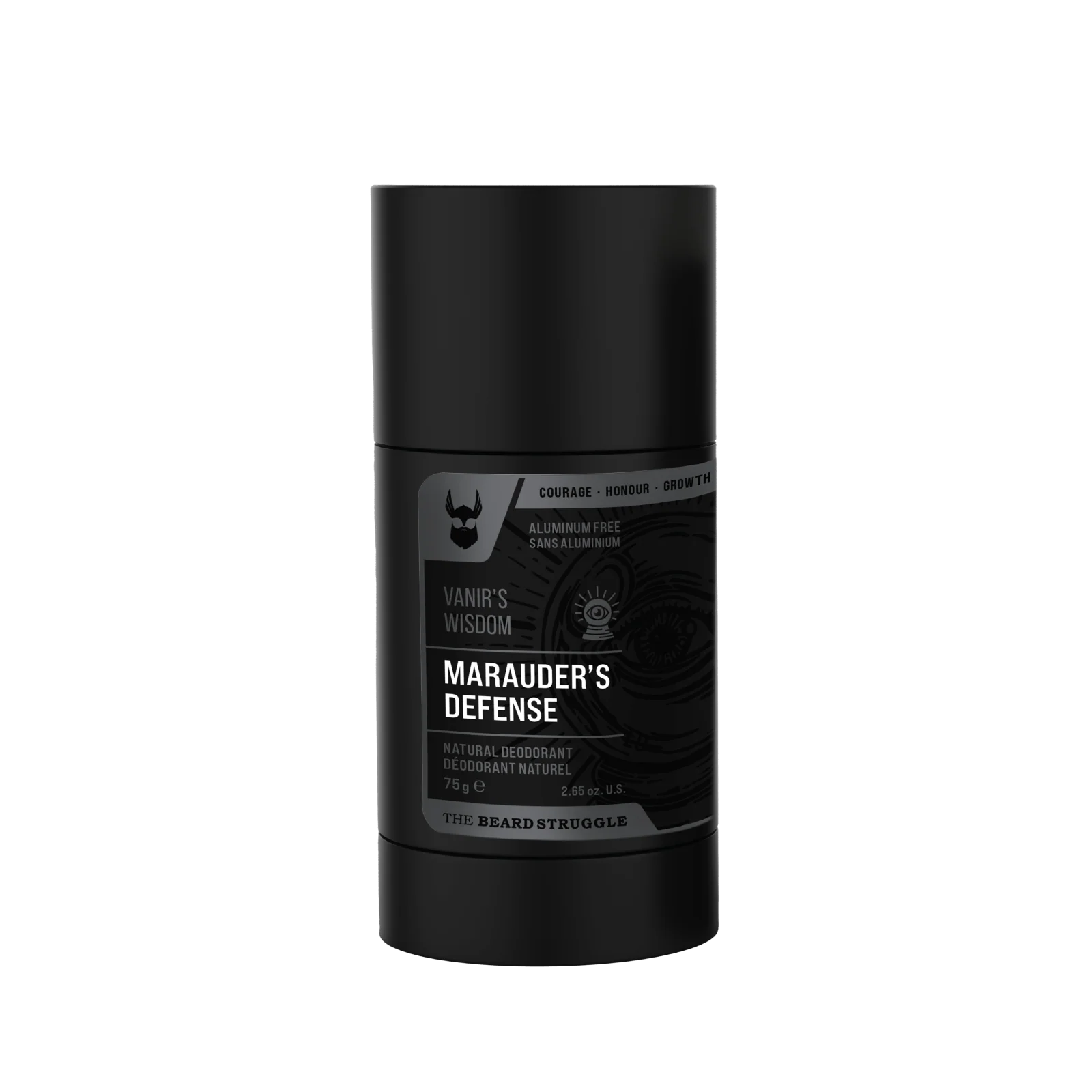 Marauder's Defense - Natural Deodorant For Men - Image 11