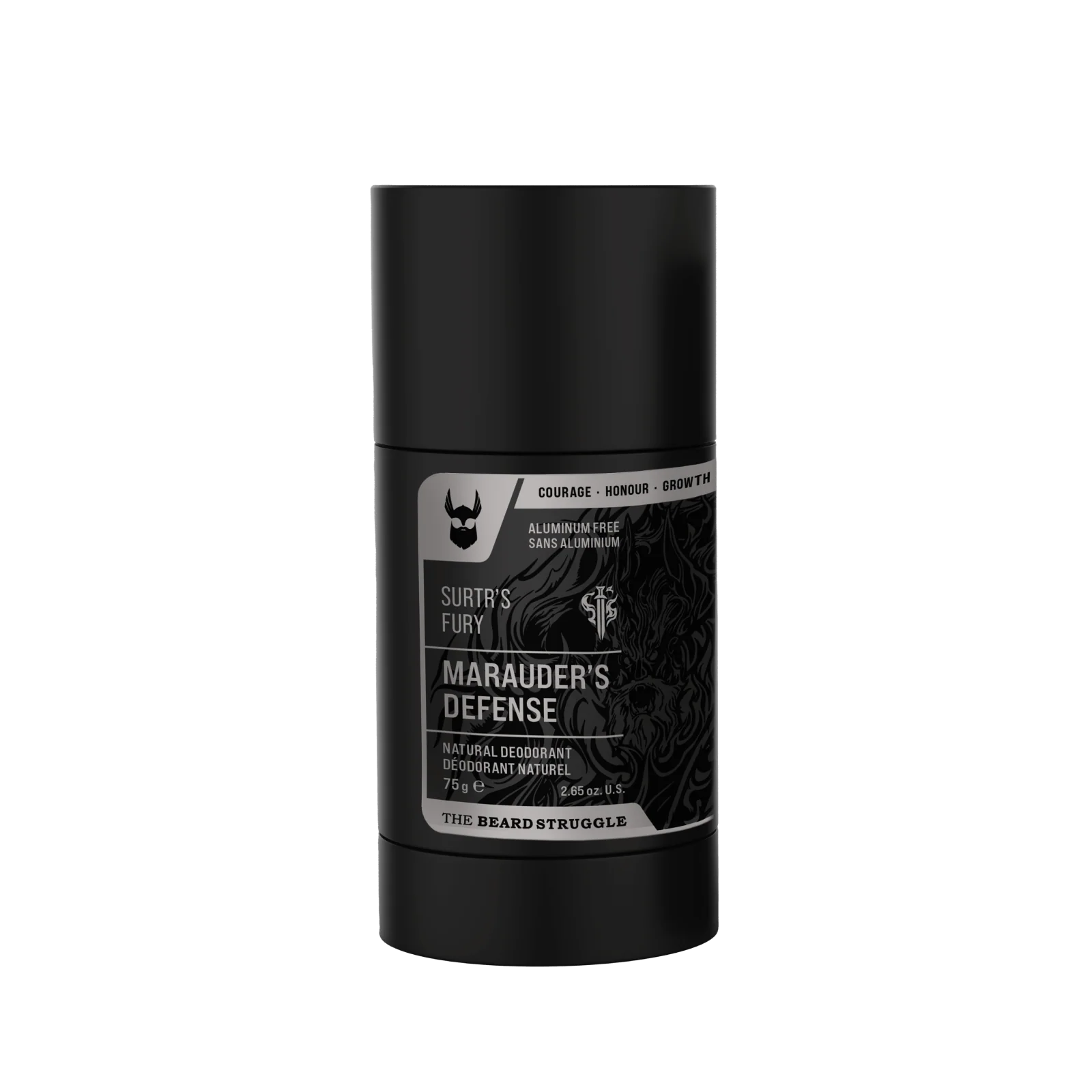 Marauder's Defense - Natural Deodorant For Men - Image 12