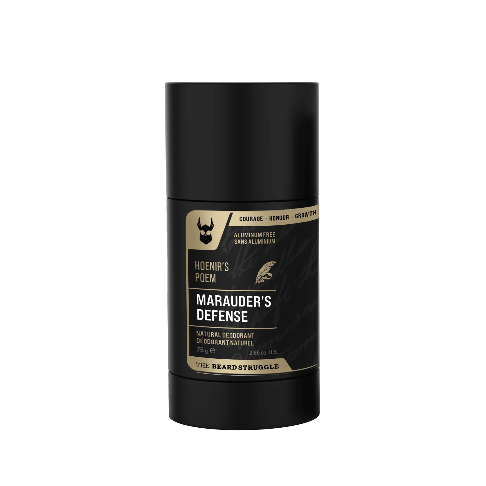 Marauder's Defense - Natural Deodorant For Men - Image 13