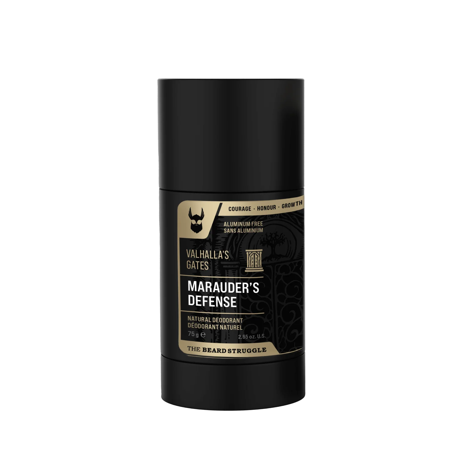 Marauder's Defense - Natural Deodorant For Men - Image 7
