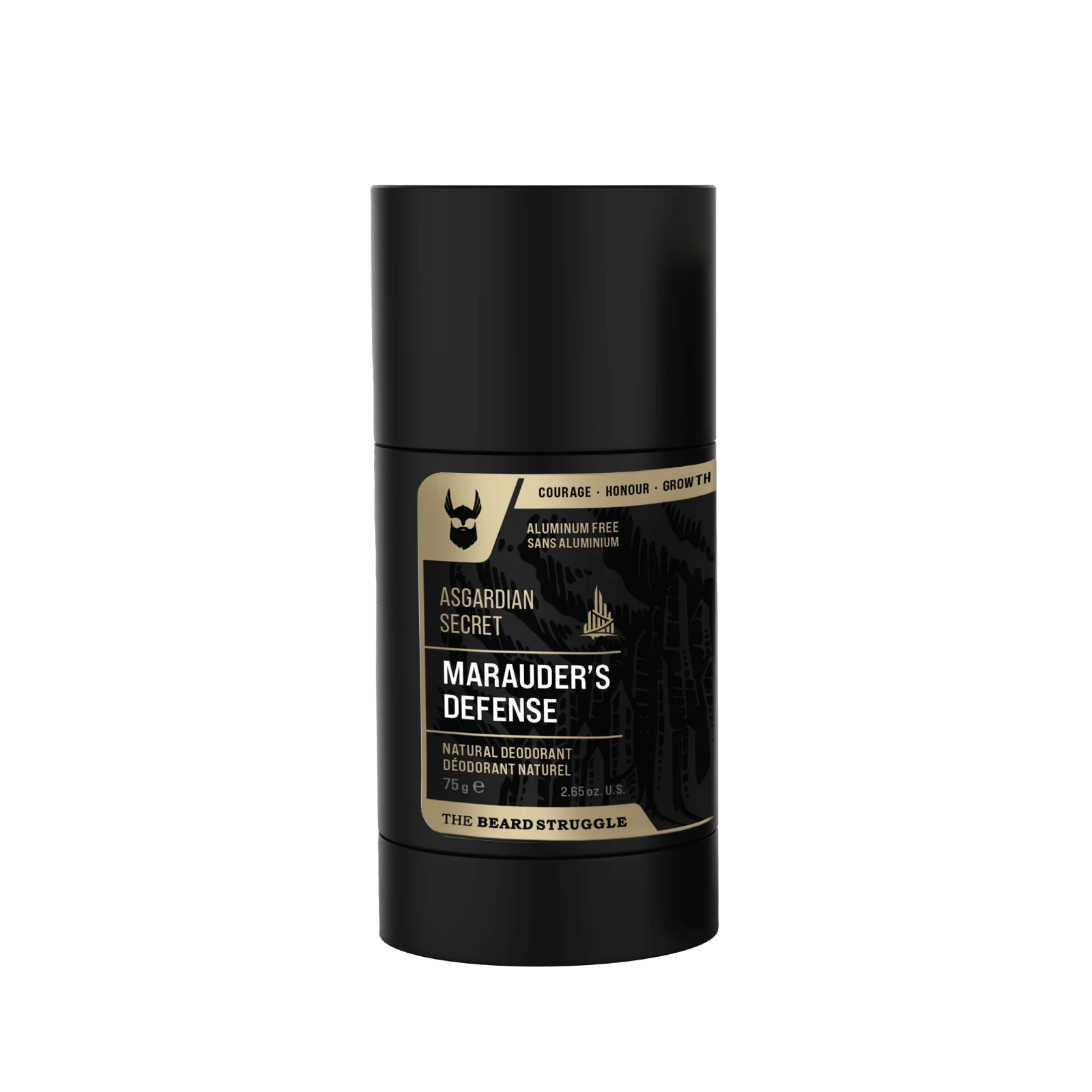 Marauder's Defense - Natural Deodorant For Men - Image 8