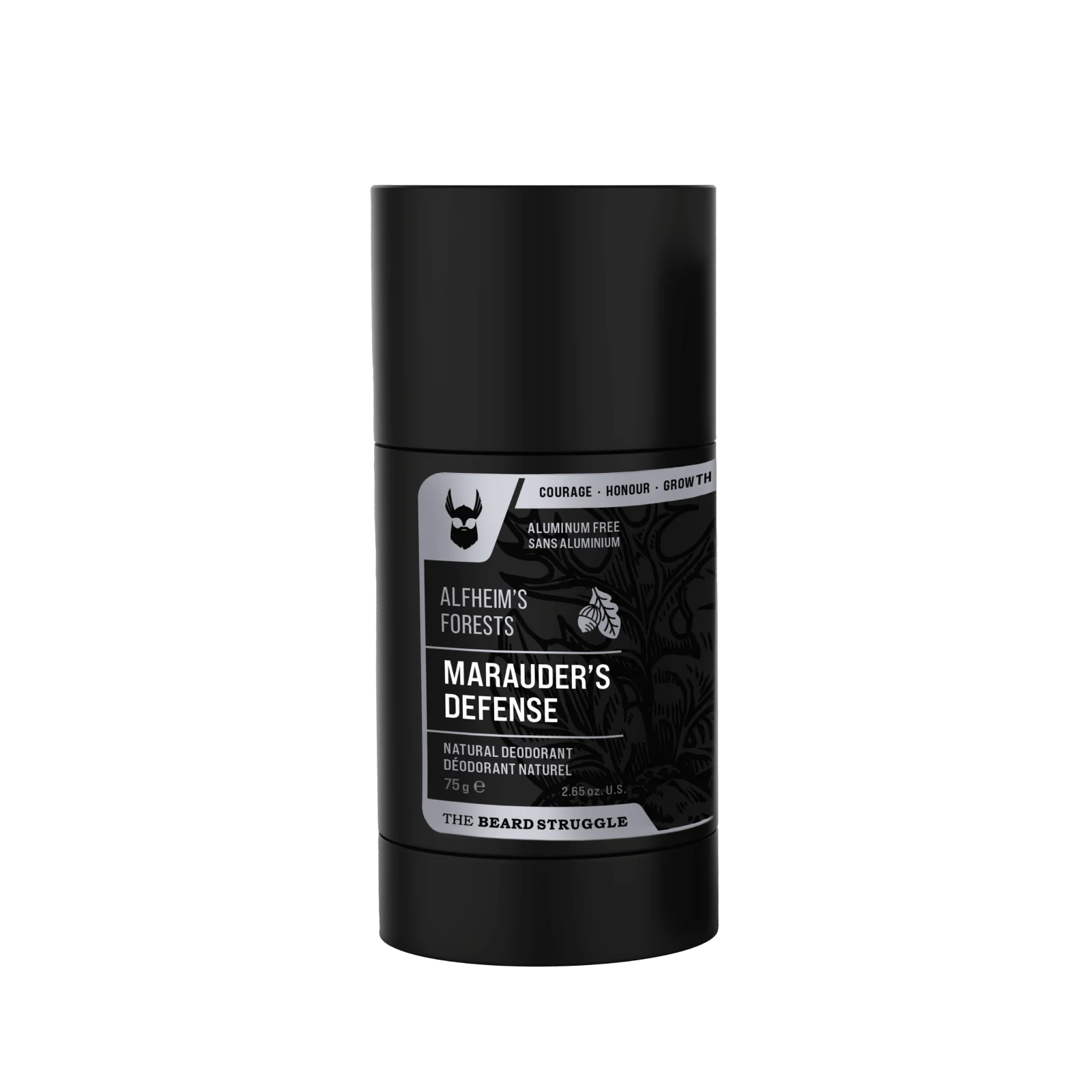 Marauder's Defense - Natural Deodorant For Men - Image 9