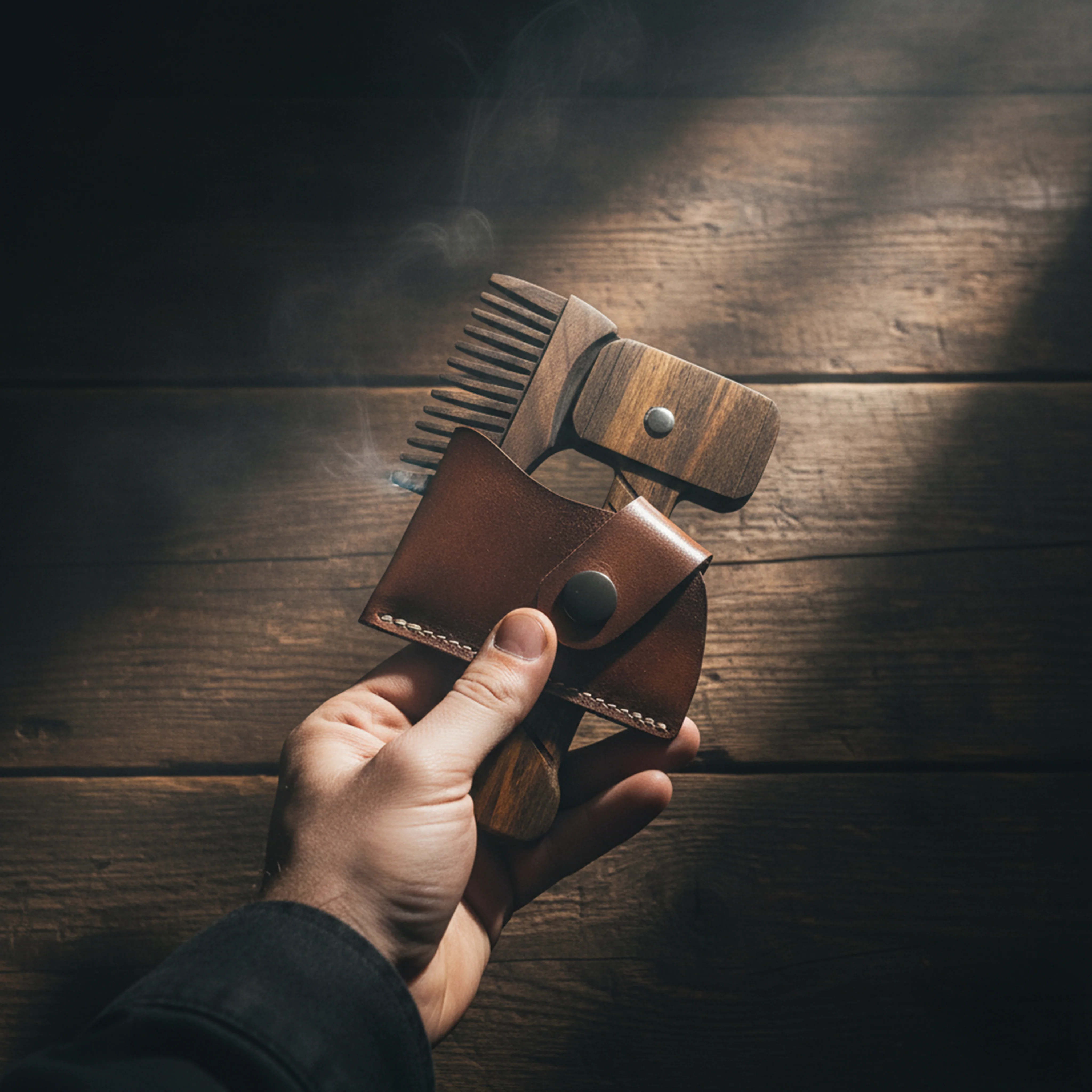 Mjolnir Comb Limited Edition - Image 5