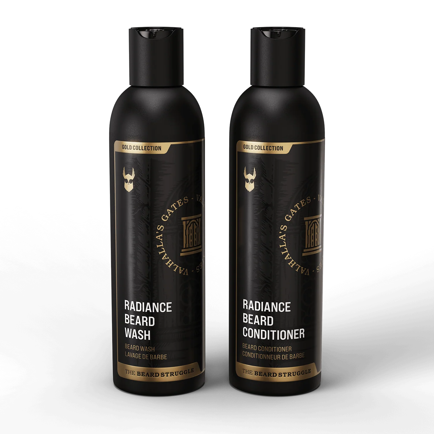 Radiance Beard Wash & Conditioner Bundle - Image 10