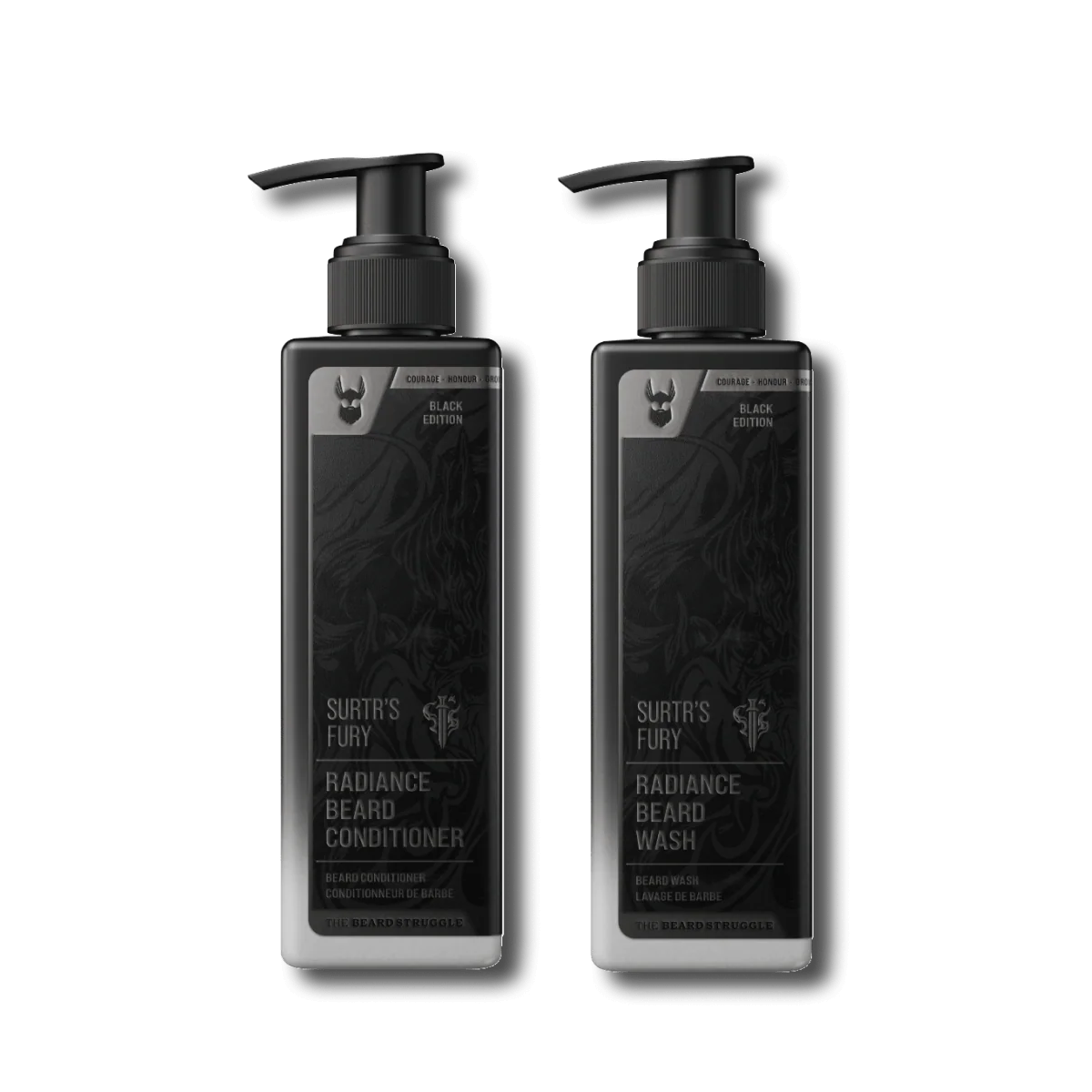 Radiance Beard Wash & Conditioner Bundle - Image 13