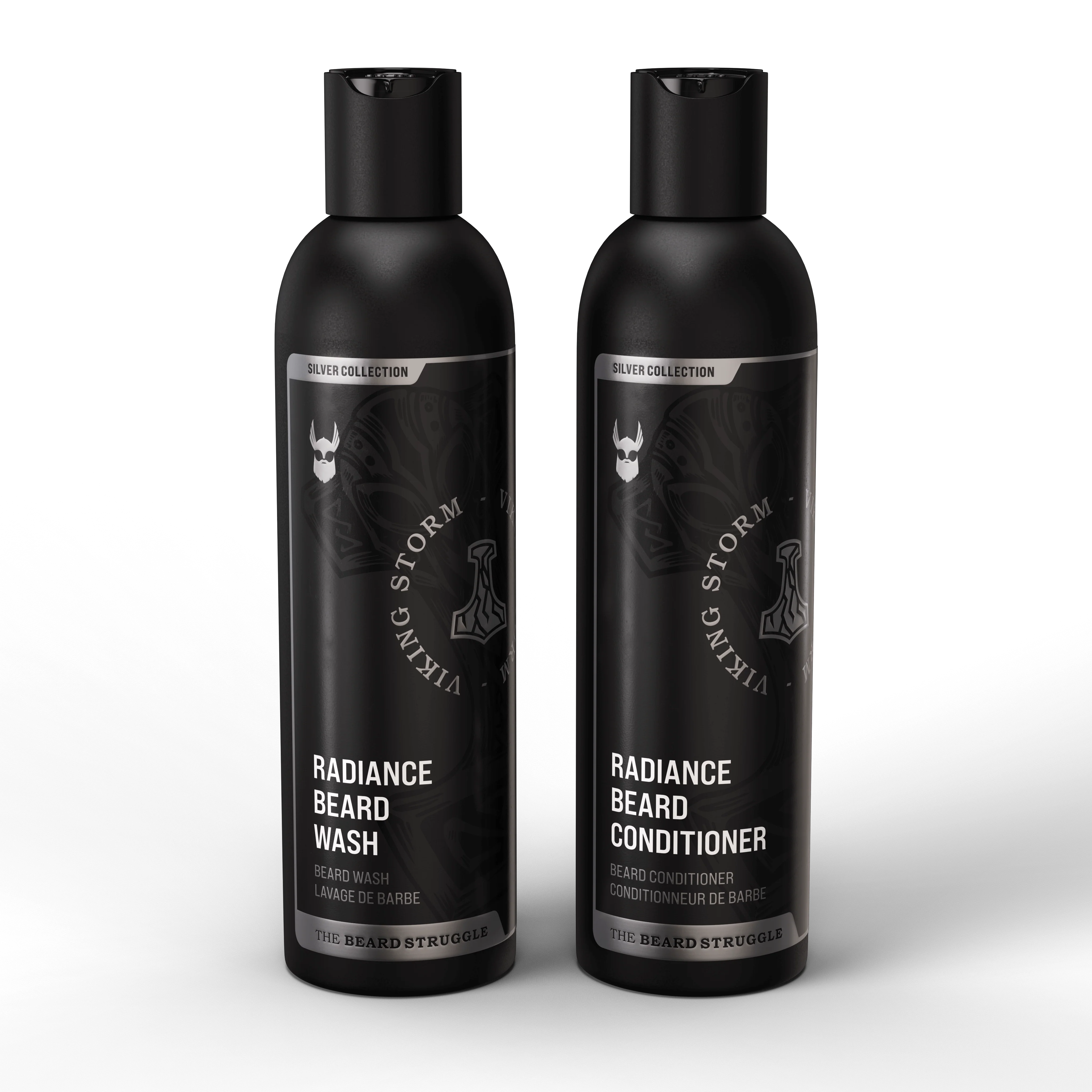 Radiance Beard Wash & Conditioner Bundle - Image 15