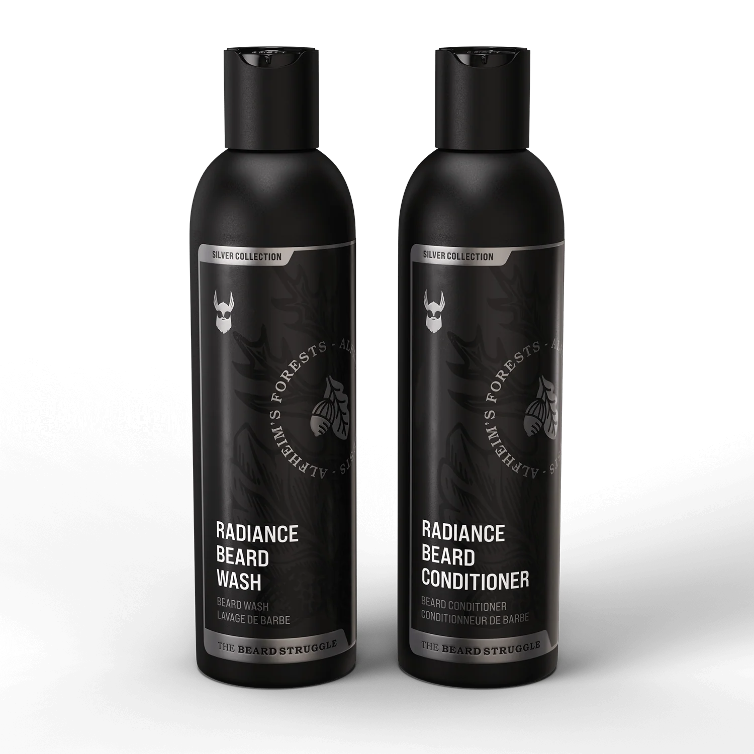 Radiance Beard Wash & Conditioner Bundle - Image 7