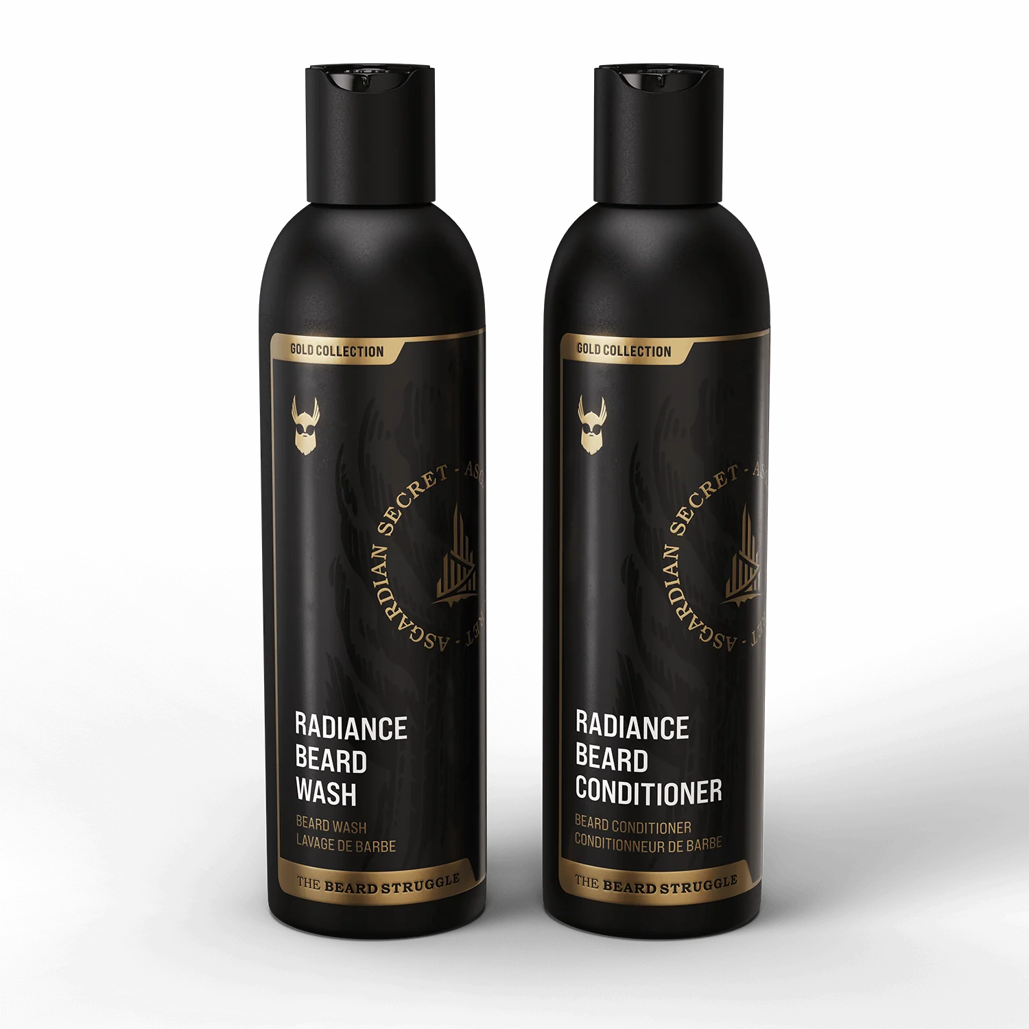 Radiance Beard Wash & Conditioner Bundle - Image 8