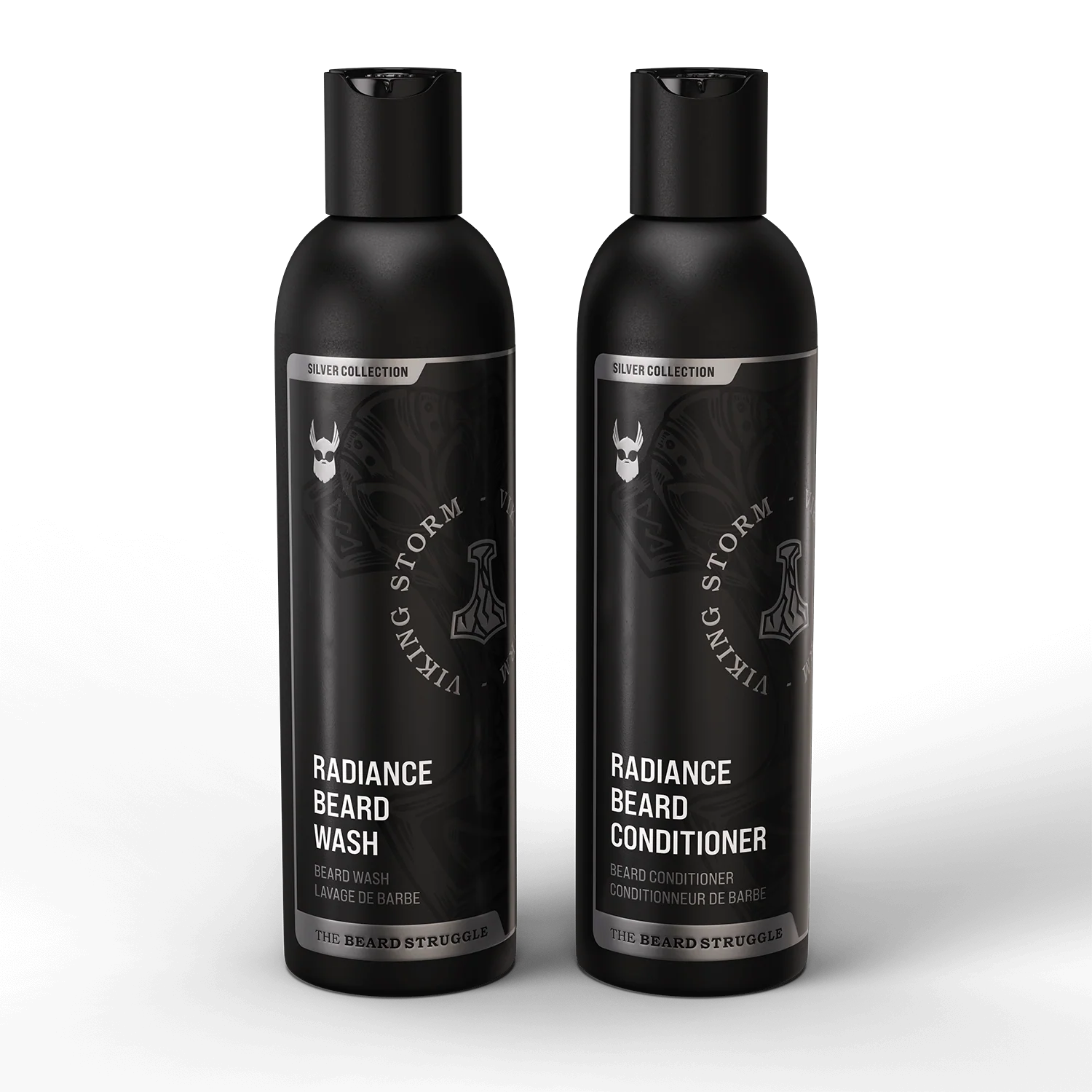 Radiance Beard Wash & Conditioner Bundle - Image 9