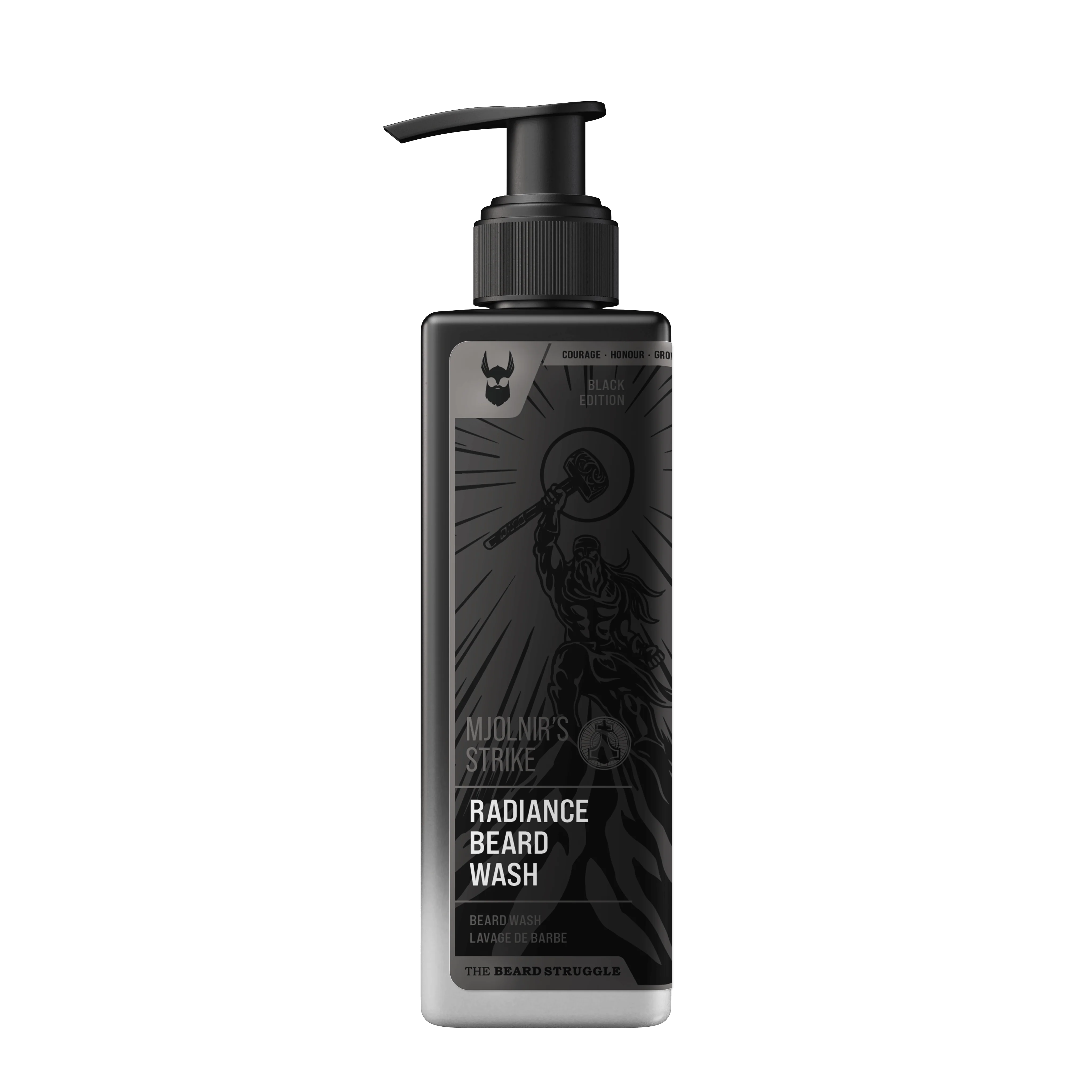 Radiance Beard Wash - Image 10