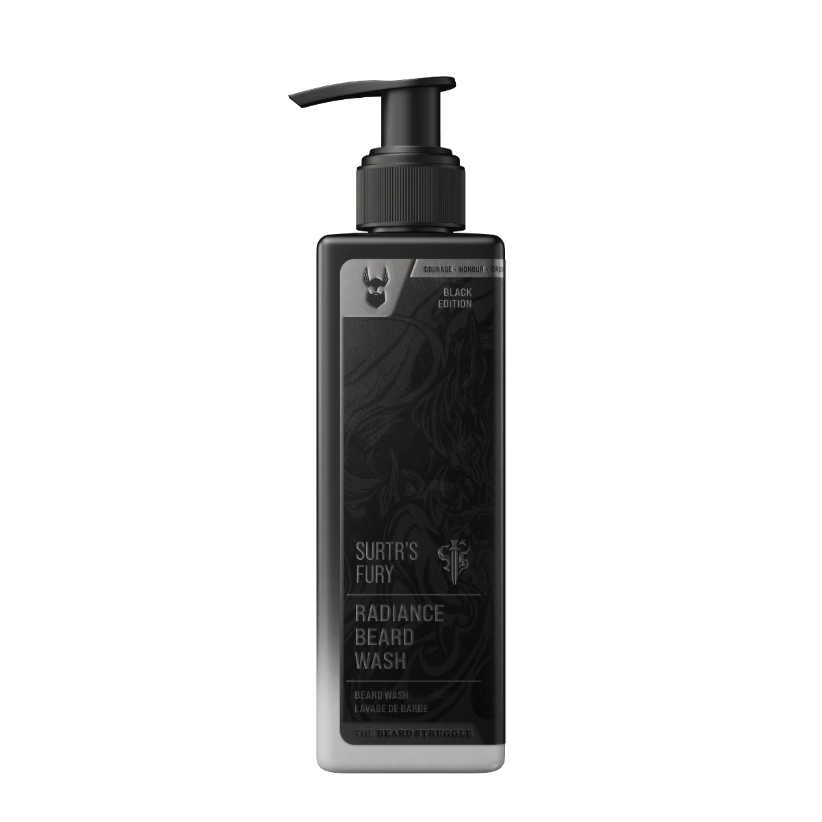 Radiance Beard Wash - Image 7