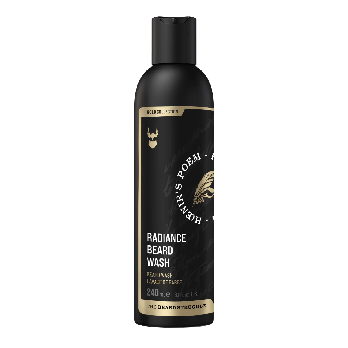 Radiance Beard Wash - Image 8