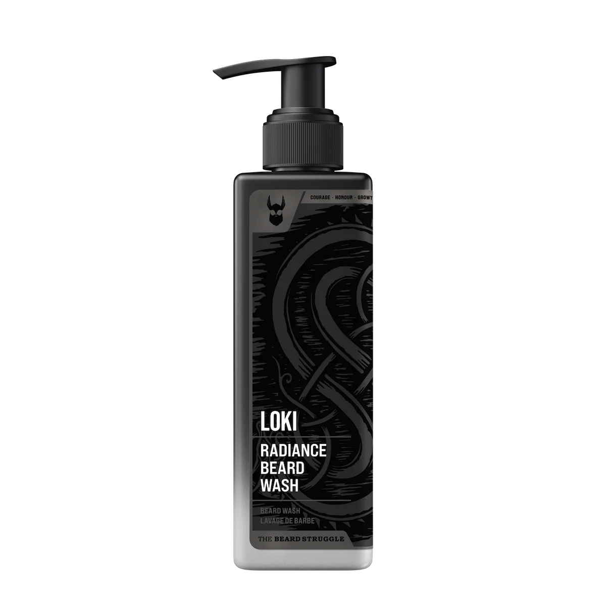 Radiance Beard Wash - Image 9