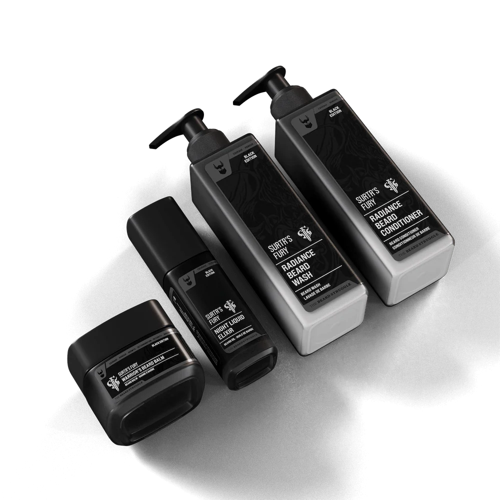 The Beard Essential Kit - Image 10