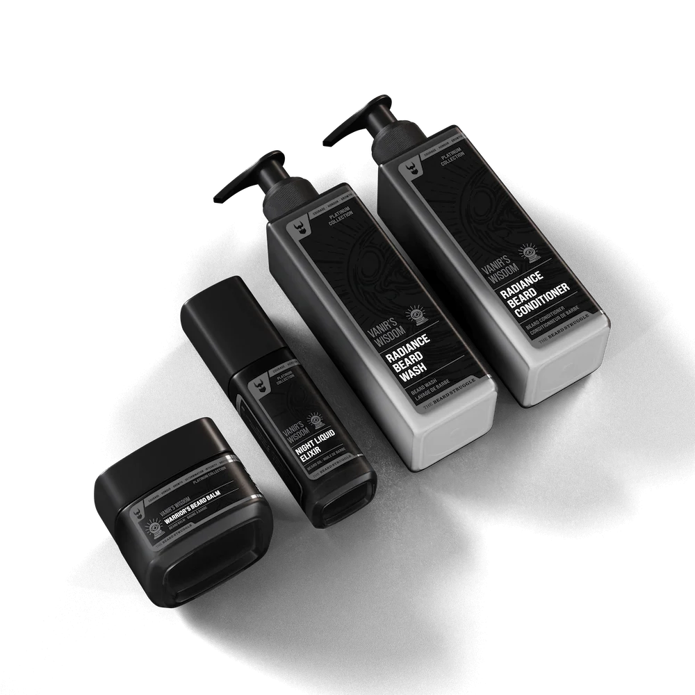 The Beard Essential Kit - Image 12